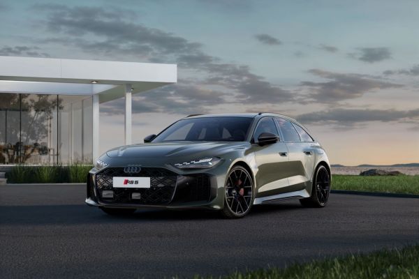 Audi RS5 Avant - foto 1