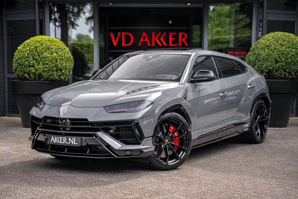 Lamborghini Urus S - foto 1