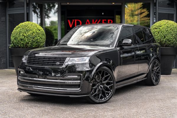 Range Rover P550e Autobiography URBAN Widetrack - foto 1