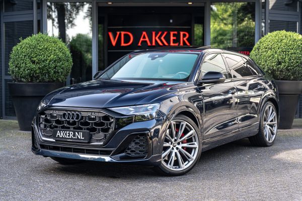 Audi Q8 60 TFSI e quattro - foto 1