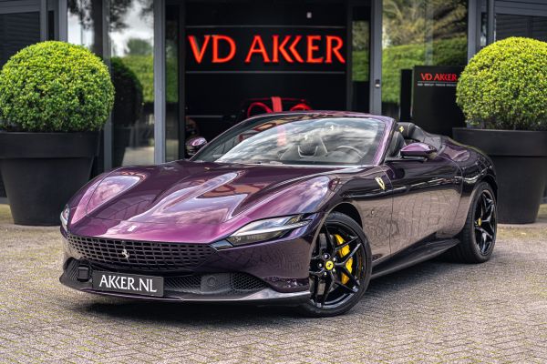Ferrari Roma Spider - foto 1