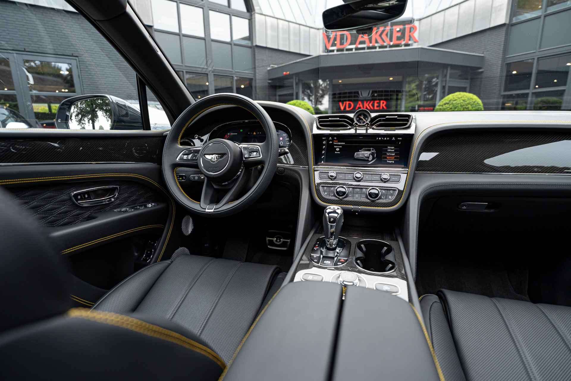 Bentley Bentayga Speed - Occasion - VD AKKER