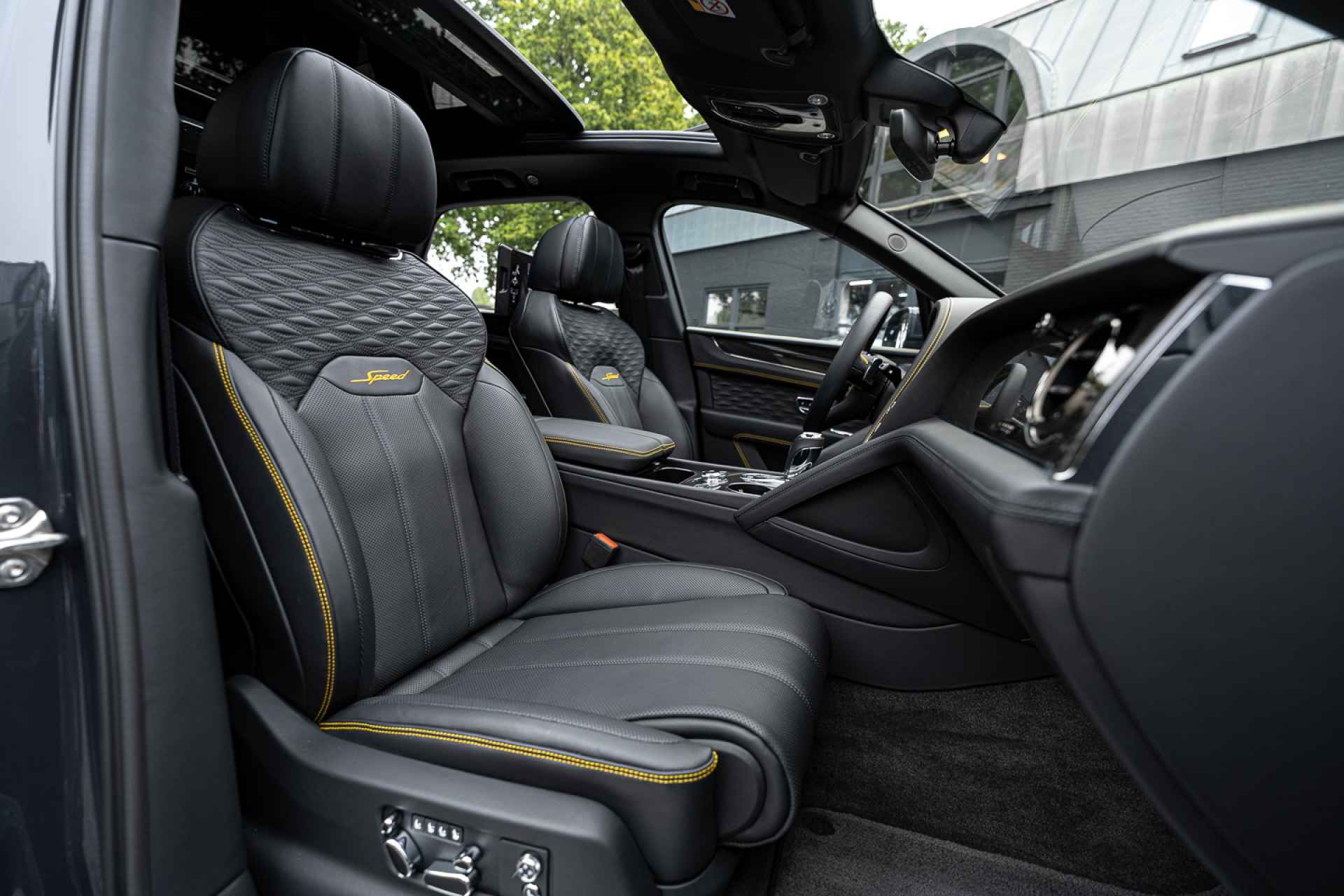 Bentley Bentayga Speed - Occasion - VD AKKER