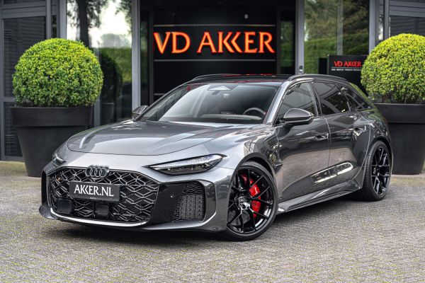 Audi RS5 Avant - foto 1